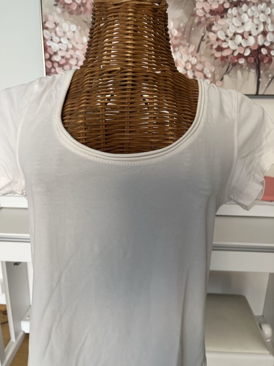 Nile T-shirts: Shirt von Nile, weiss, M – D'occasion à Solothurn par Bobesch08 1