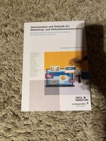 Datenanalyse & Statistik für Marketing – Top Zustand!