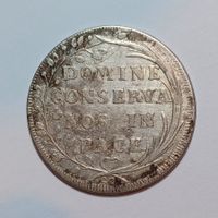 1/2 Gulden (20 Schilling) o. J. 18. Jh. Zürich HMZ 2-1166a