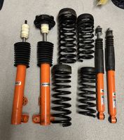 H&R CUP-KIT Sportfahrwerk für Mercedes Benz W201 190e