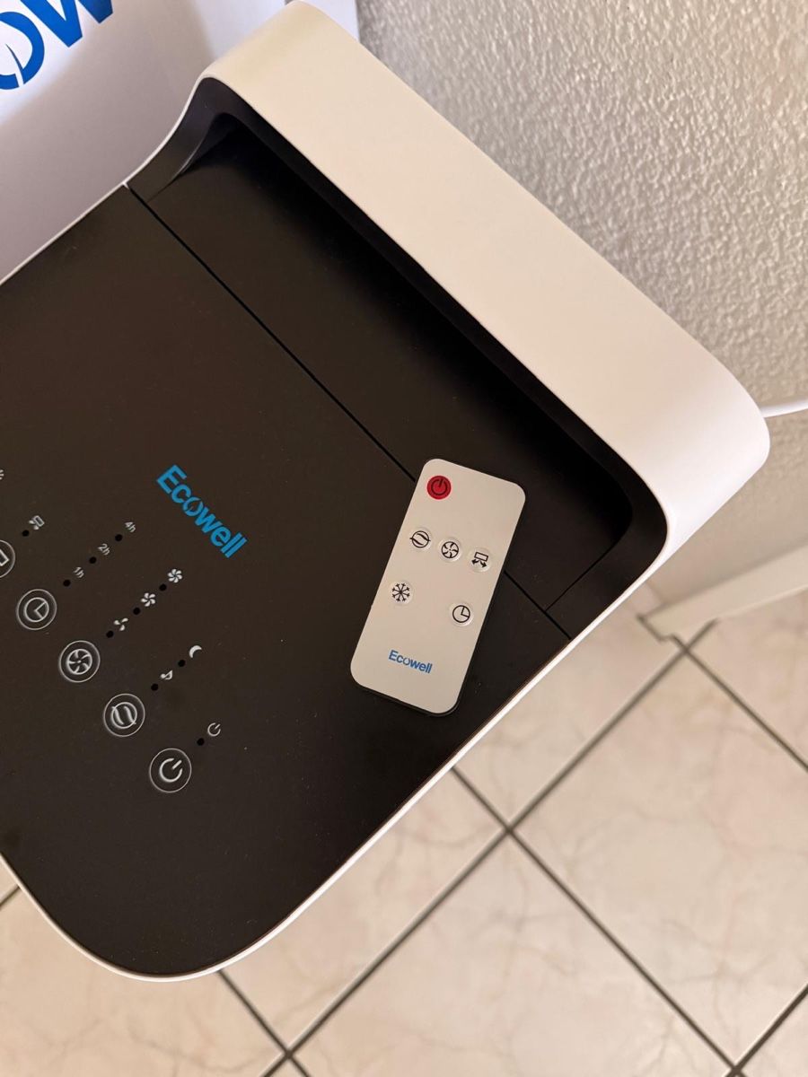 Klimageräte: Ecowell Luftkühler 5L mit Garantie – Gebraucht aus Windisch von mel_x88f 2