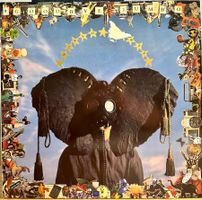 World Party - Goodbye Jumbo // LP: VG+; Sleeve: VG+