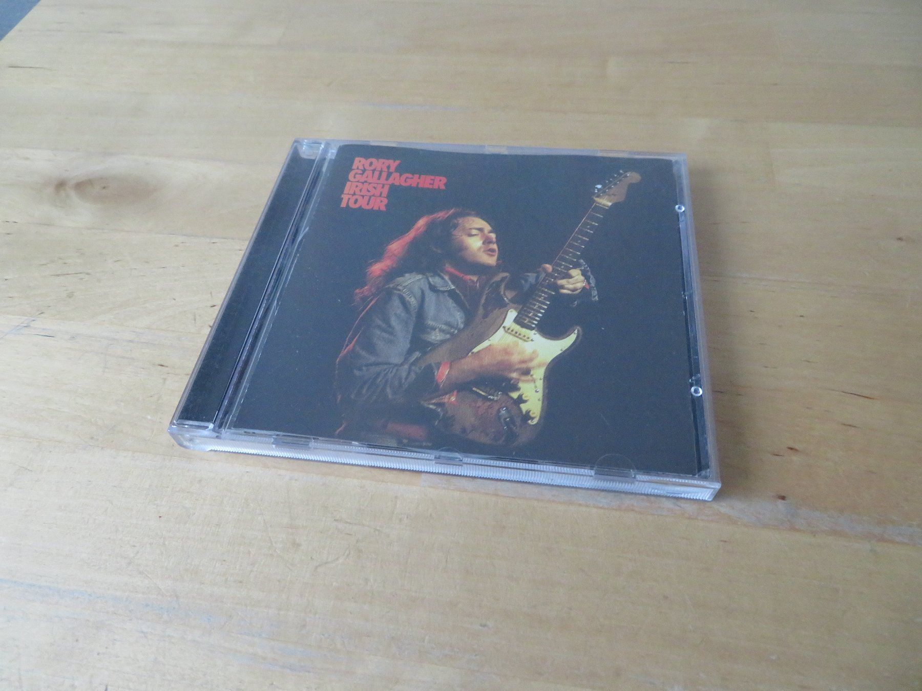CDs: RORY GALLAGHER "Irish Tour" – D'occasion à zürich par Goldimmund 3