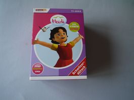 HEIDI(2015) - Die Komplette Serie - Schweizerdeutsch-selten