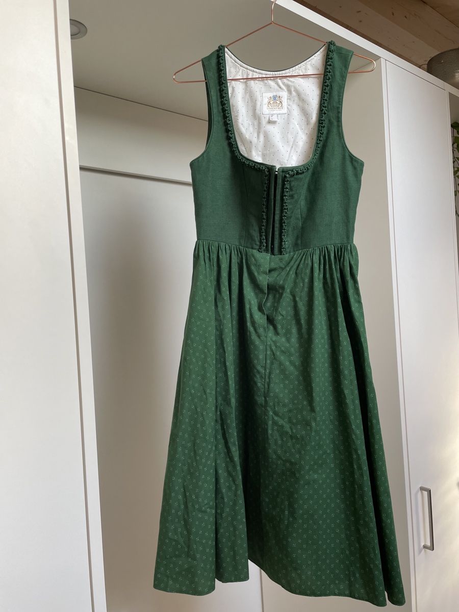 Robes: Wunderschönes echtes Münchner LODENFREY Dirndl Gr. 38 – D'occasion à Zürich par sarah_a6 2