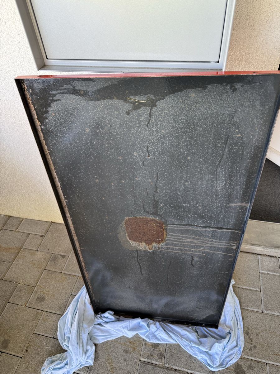 Insegne: Plaque émaillée Post – Usato da Les Genevez JU venduto da fabliane 5