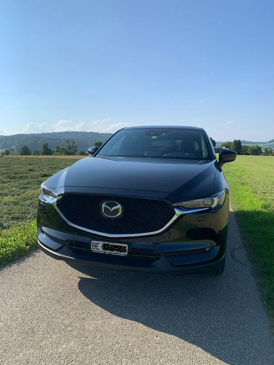 MAZDA CX-5 D 184 AT AWD