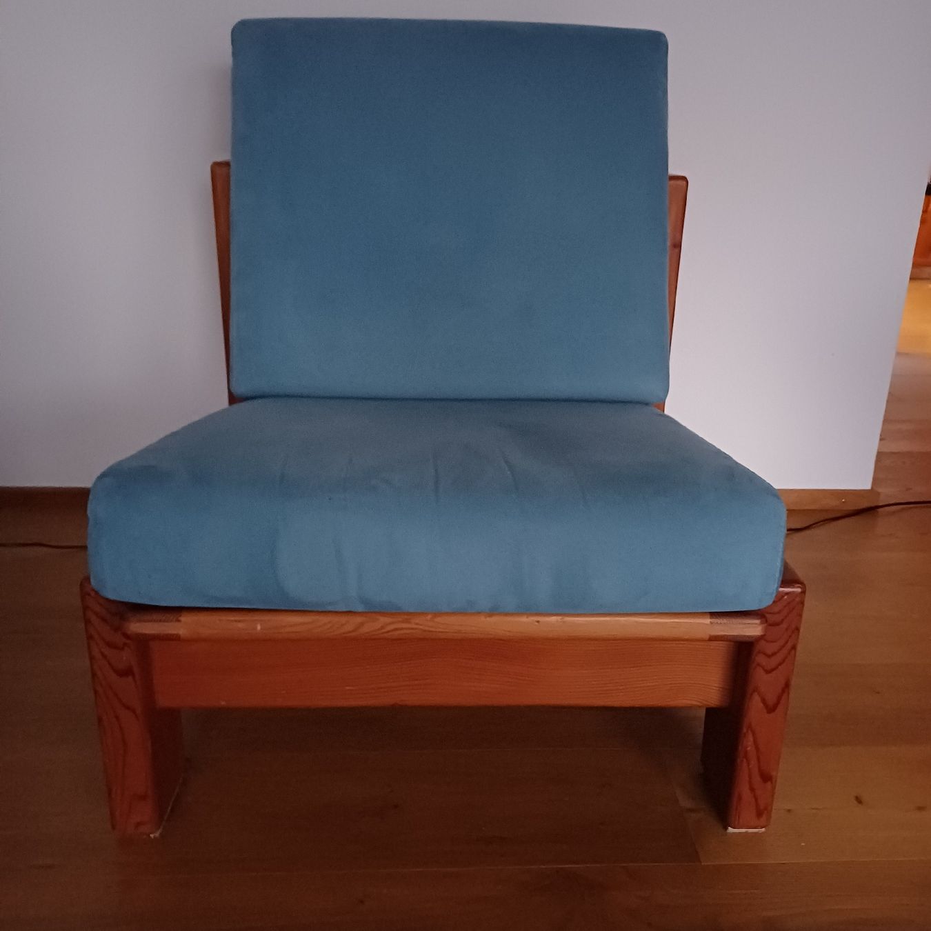 Poltrone: 2 Sessel, Holz massiv – Usato da Trimmis venduto da grrose