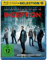 Inception [Blu-ray] (neu & ovp)