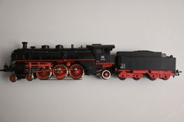 1 Dampflok Märklin 3091 DB 18478 mit OVP - Rauchgenerator
