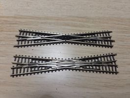 Märklin 2 x 8559 Kreuzung Z (2)