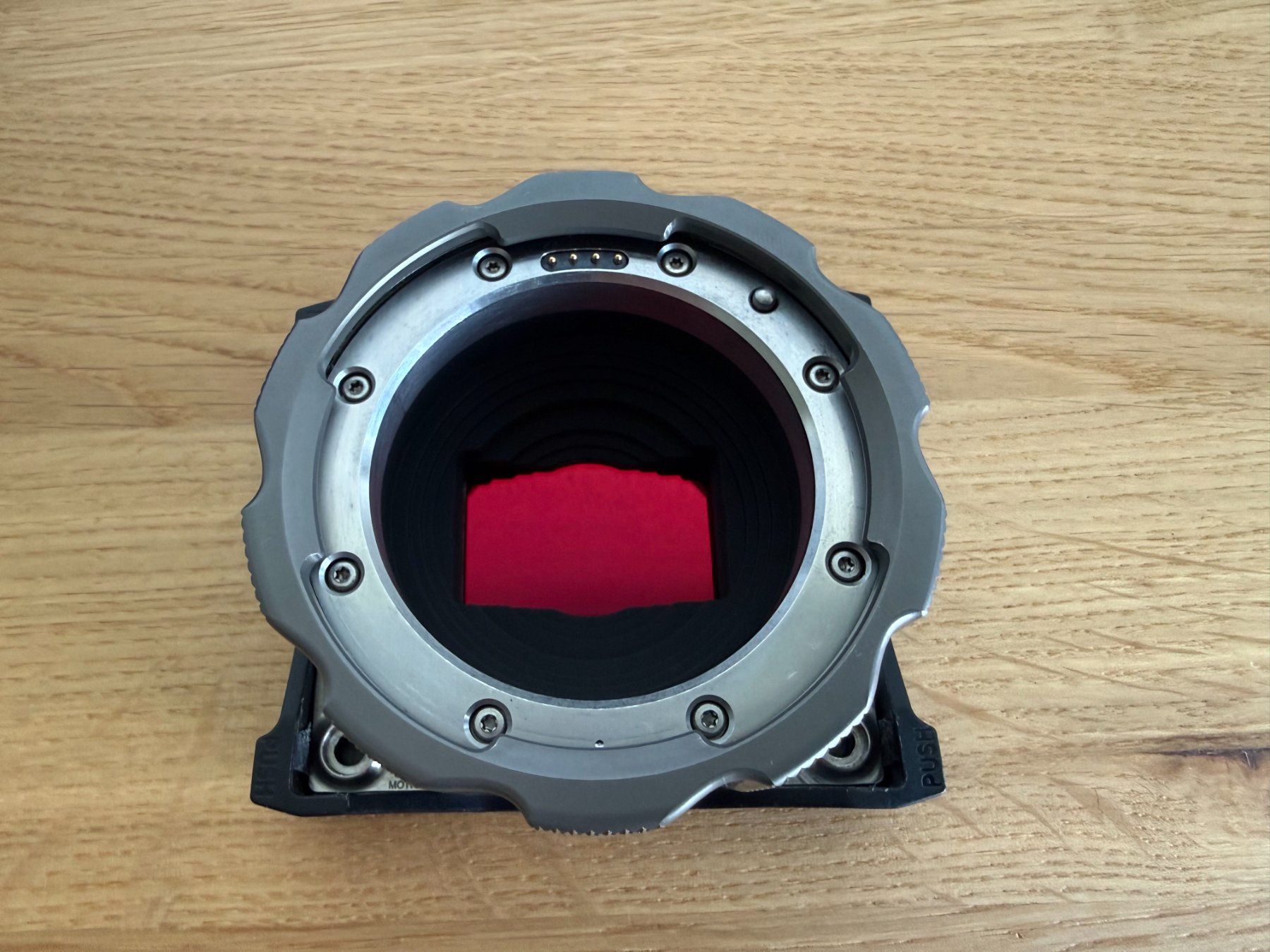 Red Caméscopes: RED DSMC2 - Motion Mount - PL - global shutter - variable ND – D'occasion à Winterthur par high_end