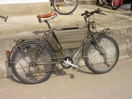 ORD Rad 93, Jg. 1993  Militärvelo