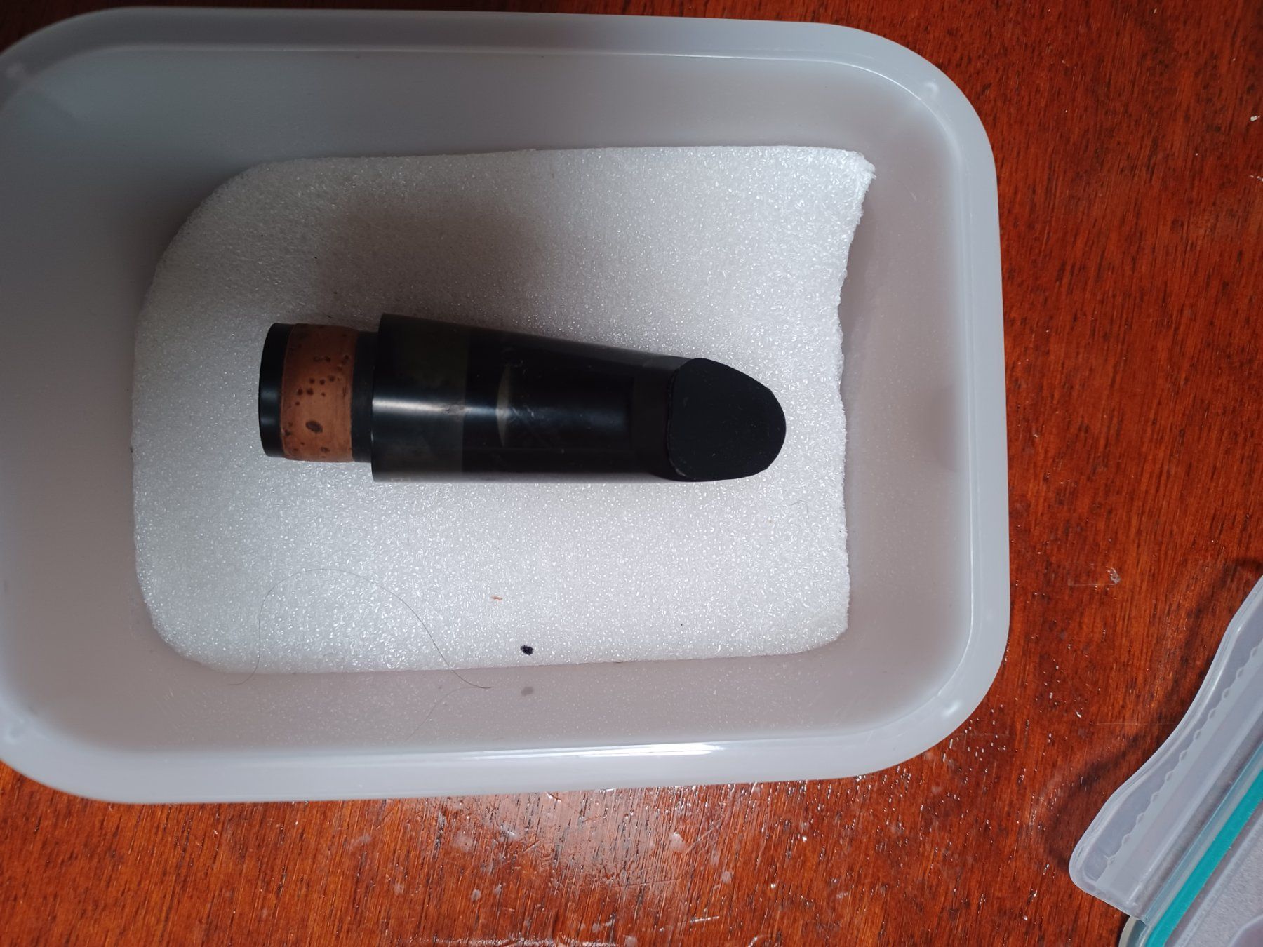 Strumenti musicali: Bec vandoren BD5 clarinette sib – Usato da La Chaux-de-Fonds venduto da Jacques11111