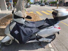 Honda Pantheon 4T 125