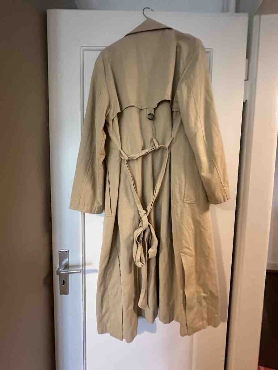 Esprit Mäntel: Damen Trenchcoat Esprit Beige – Gebraucht aus Basel von alinaa95 8