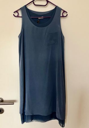 NEW Falconeri Kleid Seide Made in Italy Gr. XS