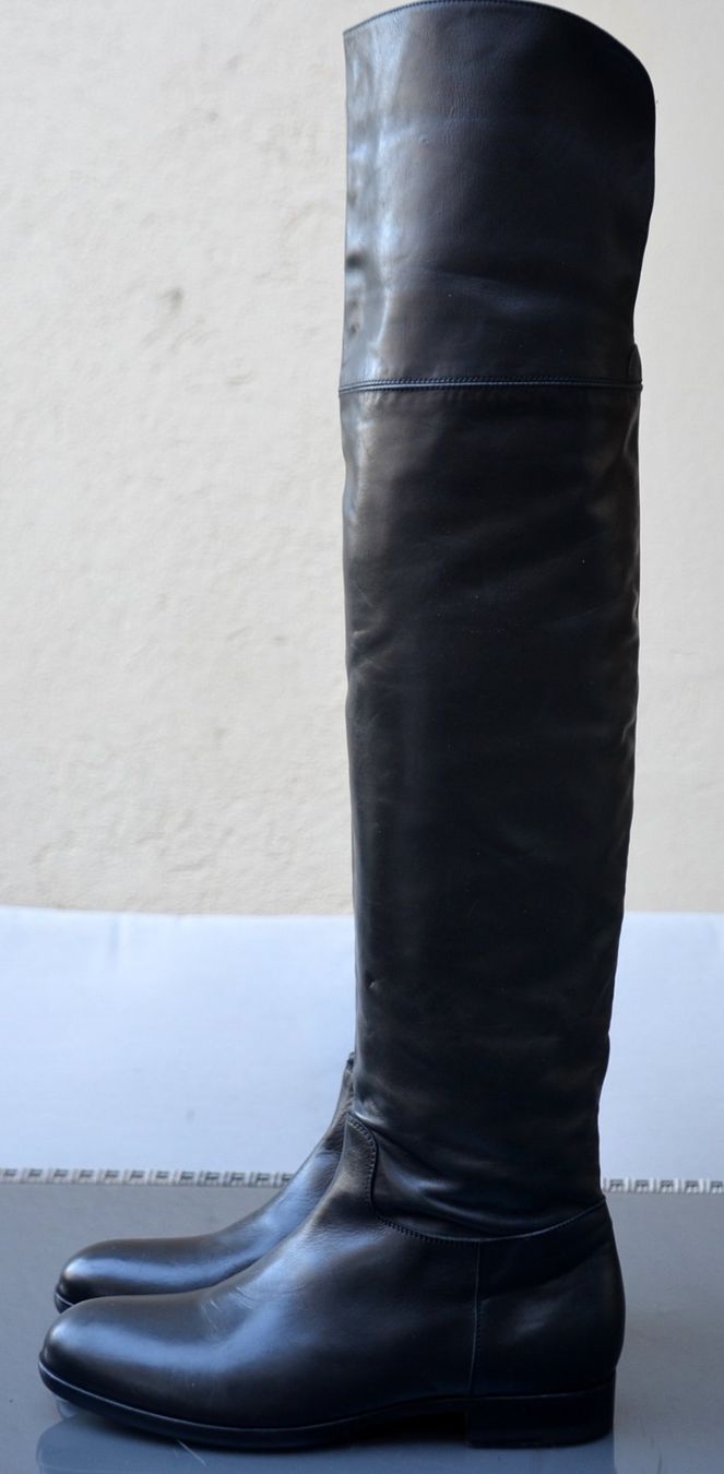 Sartore Scarpe da donna: Sartore Boots / bottes .37 – Usato da Collonges venduto da arashee 2