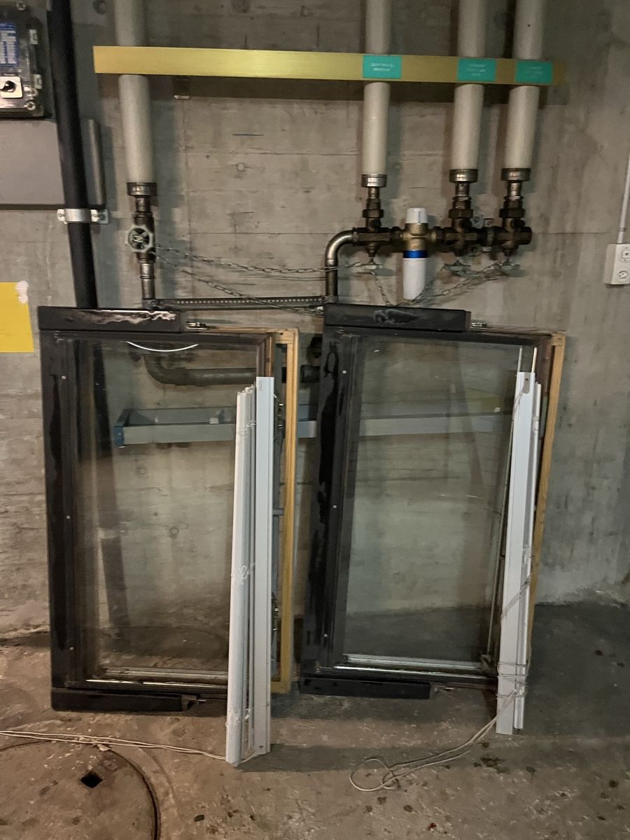 Fenster: Velux Dachfenster 2 mal  – Gebraucht aus Zürich von j.mely 2