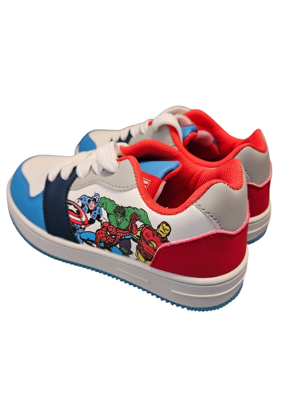 Scarpe per ragazzi: Marvel Avengers Kinderschuhe, Gr. 29 Neu – Nuovo e nell'imballaggio originale da Zürich venduto da Nalu-Kids- 1