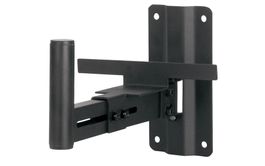 SHOWGEAR Speaker Wall Bracket 35mm 20 Kg