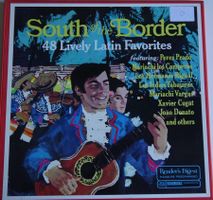 Coffret de musique d'Amérique du Sud