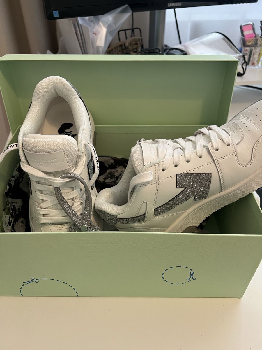 Off-White Scarpe da donna: OffWhite Schuhe Damen 37 NEU – Nuovo e nell'imballaggio originale da Oetwil am See venduto da leu_w8pb 2
