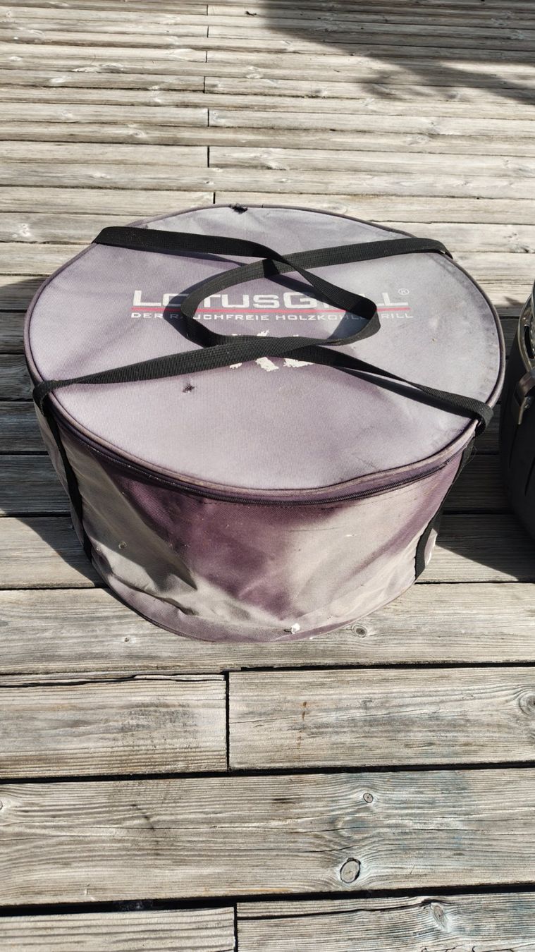 Lotusgrill Griglie: Lotus Grill XL – Usato da Münchenstein venduto da Moeforever1 1