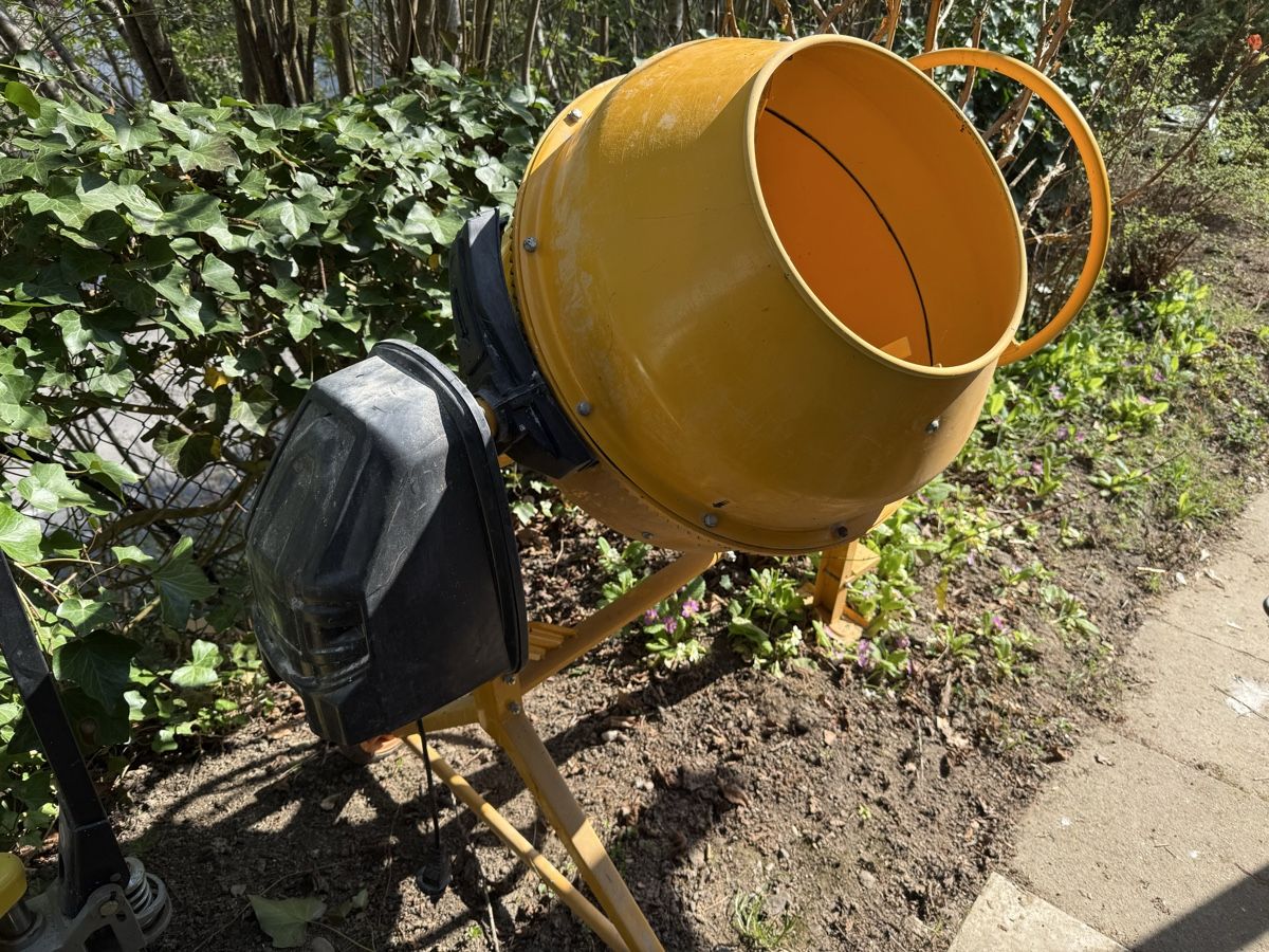 Tutte le macchine: Betonmischer elektrisch – Usato da Zofingen venduto da zzzzzz 5
