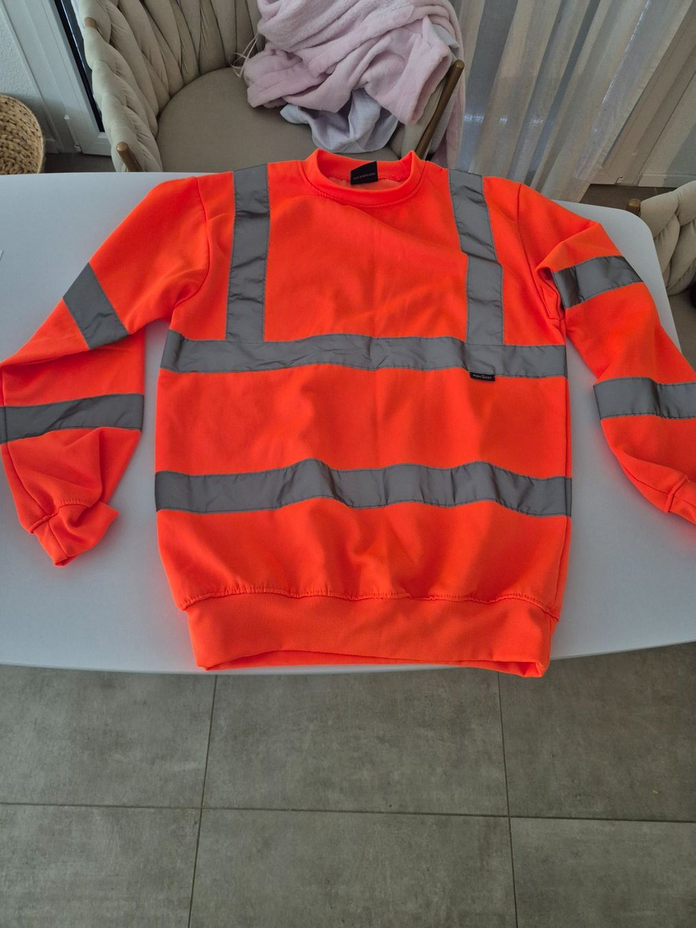 Pulls & Sweat-shirts: 2 Arbeits Pullover Portwest Grösse S – Neuf (Voir description) à Grenchen par Andreeandr 1