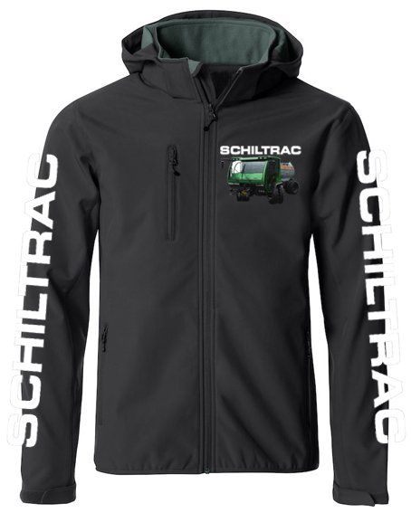 Jacken: Schiltrac Softshell – Neu und originalverpackt aus Aettenschwil von shirtster