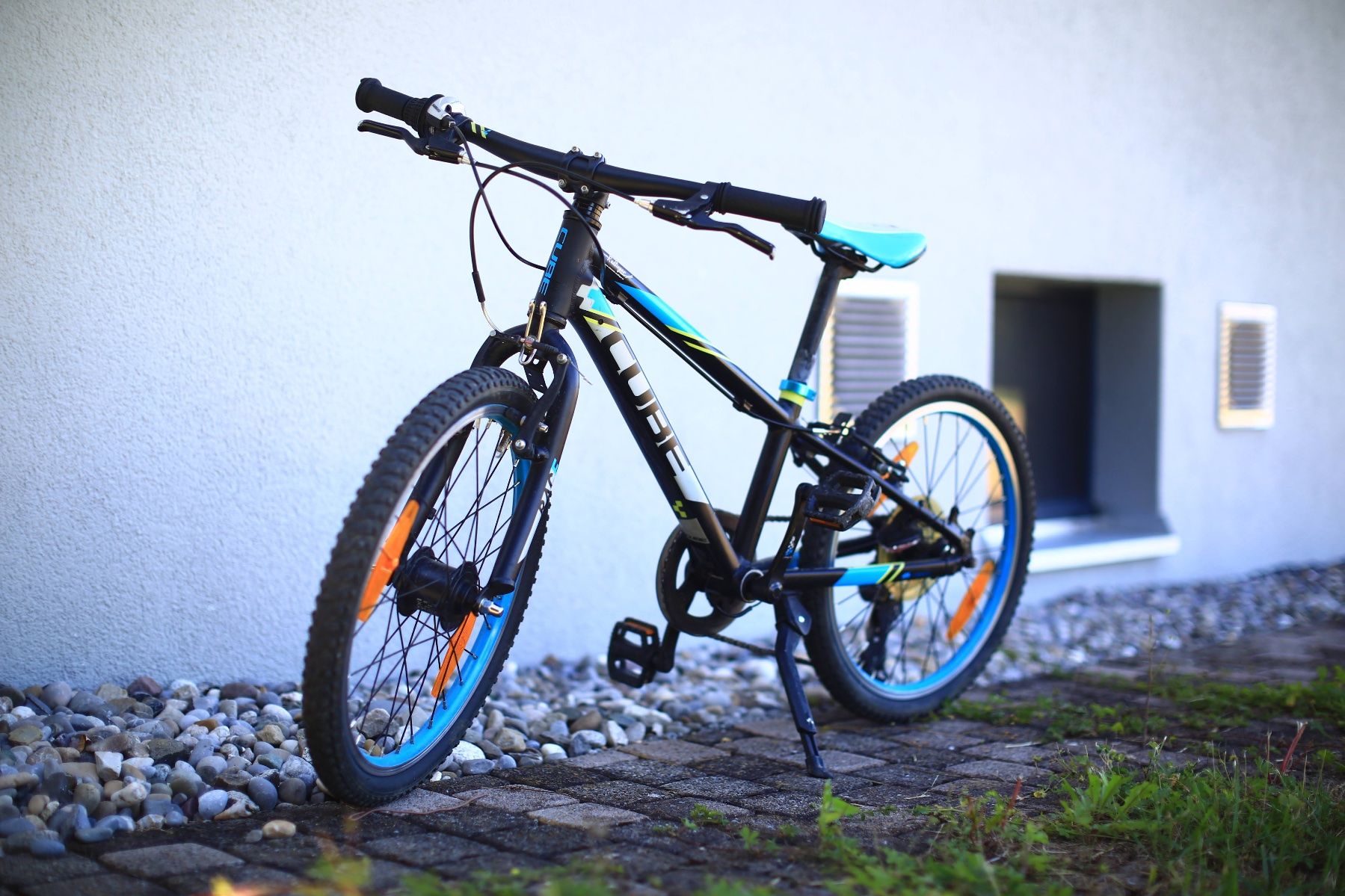 Cube Biciclette: Cube K:20 Kindervelo 20 Inch Schwarz – Usato da Wettswil venduto da mk34 1