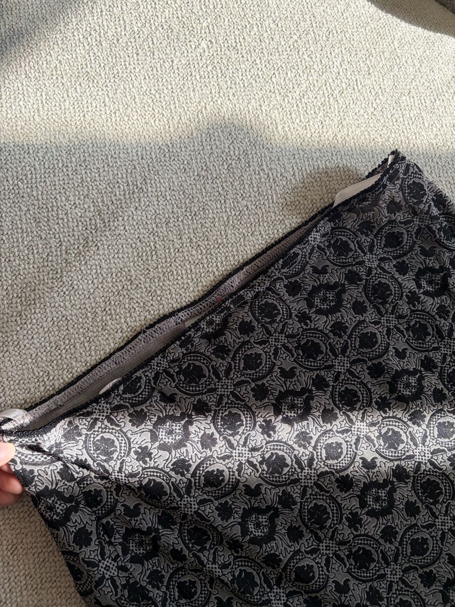 Jupes: Y2K PATTERNED SKIRT – D'occasion à Zürich par dor_9l9g 4