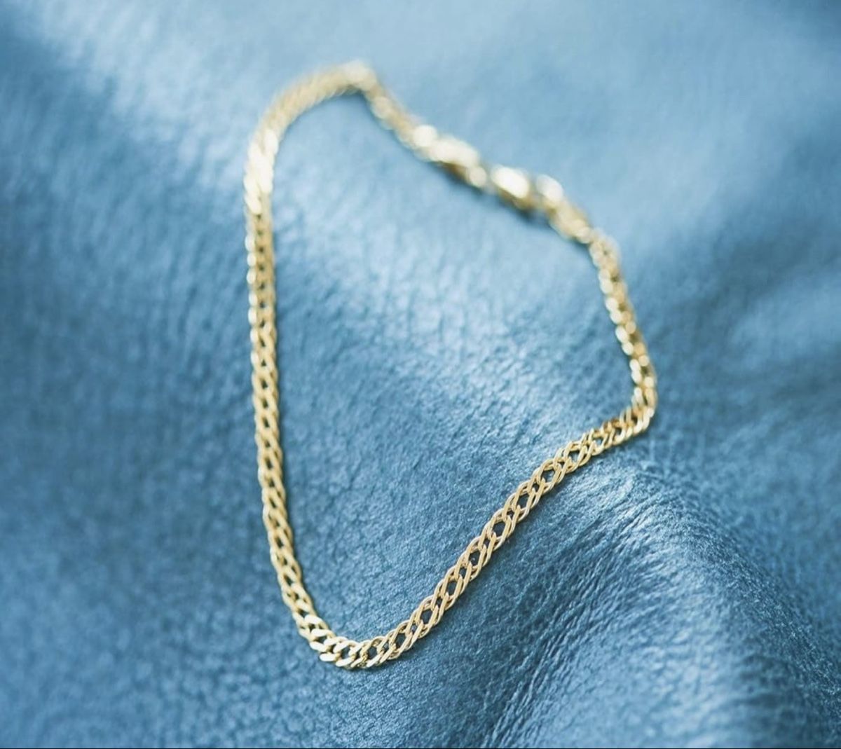 Bracciali & Braccialetti: Goldarmband Damen Herren 333 – Nuovo e nell'imballaggio originale da Hemmental venduto da GoldWert1 2