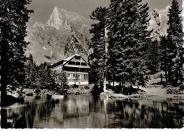Alpenkurhaus Sennisalp  1956