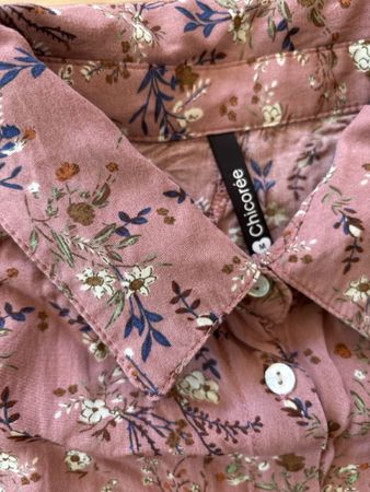 CHICORÉE chemisier M viscose