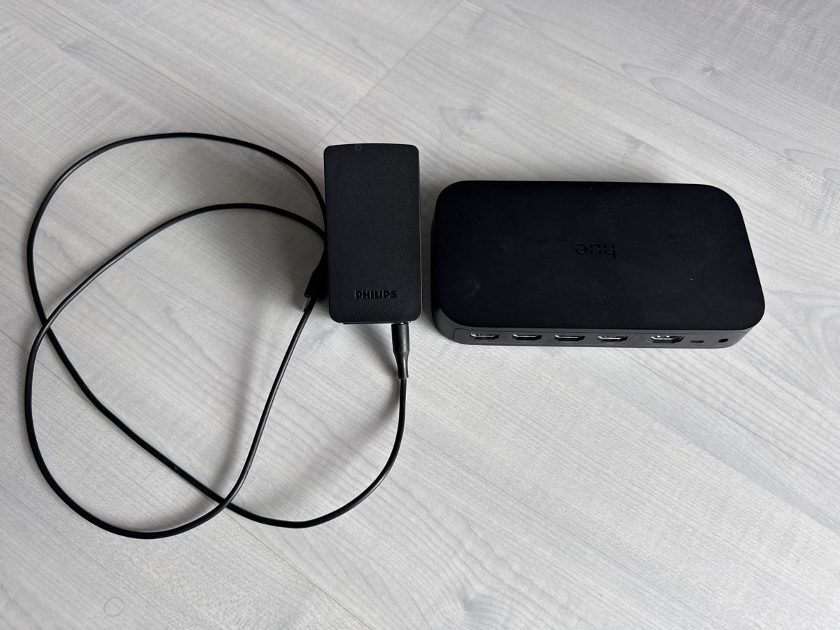 Philips Lettore multimediale & Streamer: Boîte HDMI Philips Hue Sync  – Usato da Pâquier-Montbarry venduto da ada_w658 2