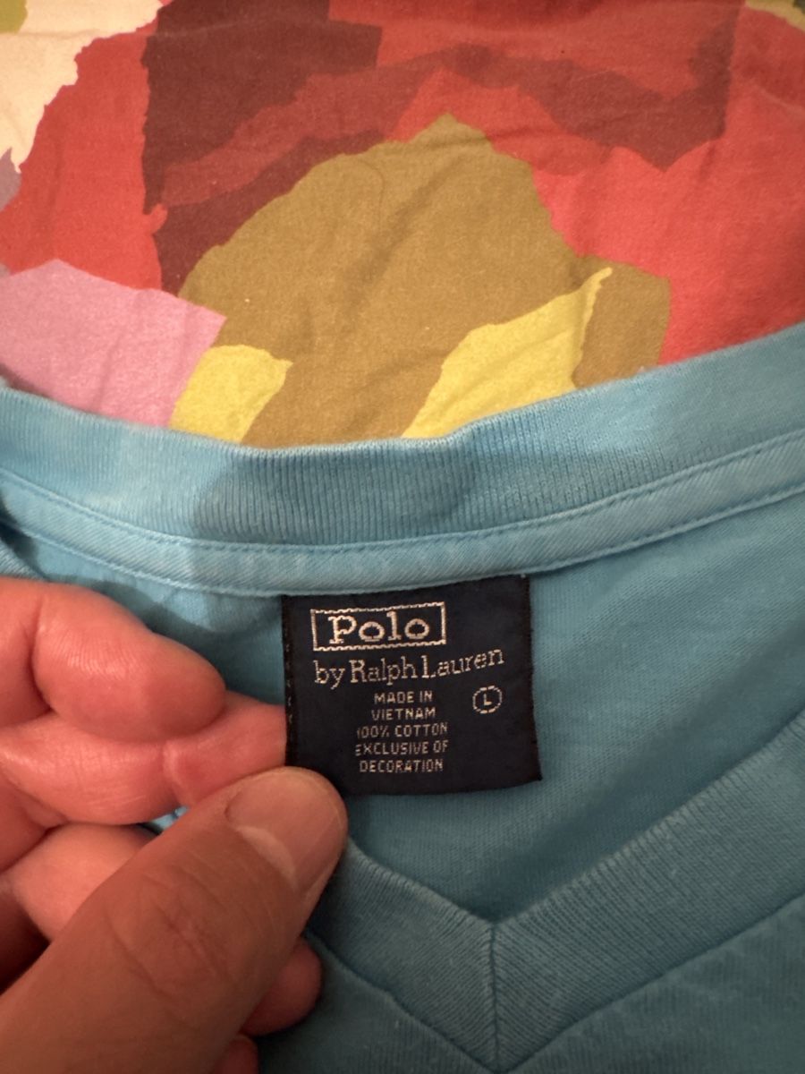 Ralph Lauren T-shirt: Ralph Lauren  – Usato da Menzingen venduto da Dali2504 3