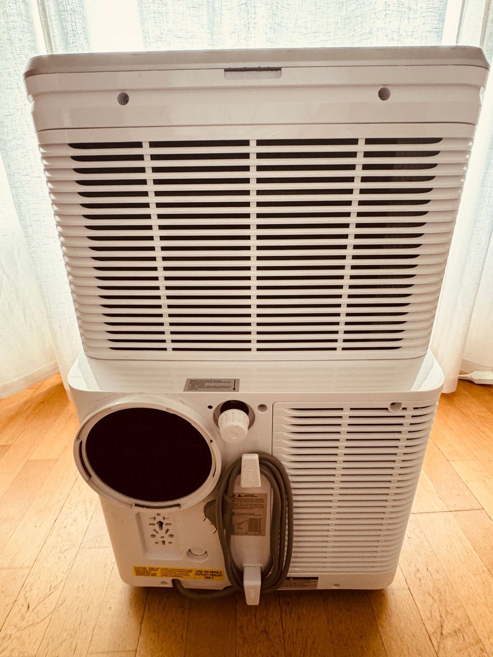 Electrolux Klimageräte: Electrolux Klimagerät Mobil – Gebraucht aus Zürich von Lucy8006 6