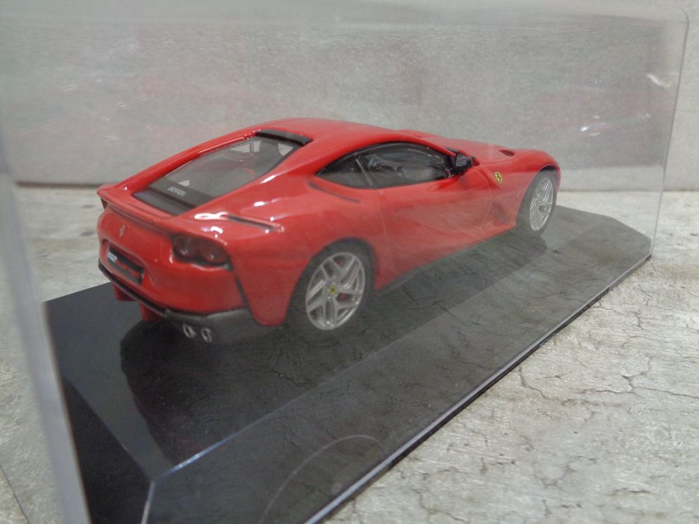 Altaya 1:43 Ferrari 812 Superfast 2017 4