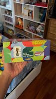 BOX SEALED FIFA WORLD CUP 2026 PANINI