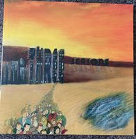 Three Seasons - Vinyl LP - Understand the World 