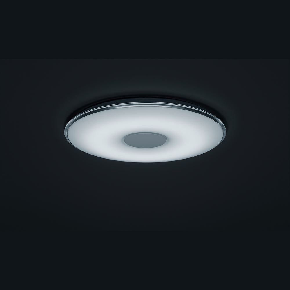 Lampadari & plafoniere: LED Deckenleuchte, Dimmer, 60 cm Ø – Nuovo (secondo la descrizione) da Kreuzlingen venduto da Smart-Light 9