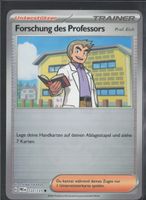 POKÉMON / Forschung Des Professors / Pokéball 🇩🇪