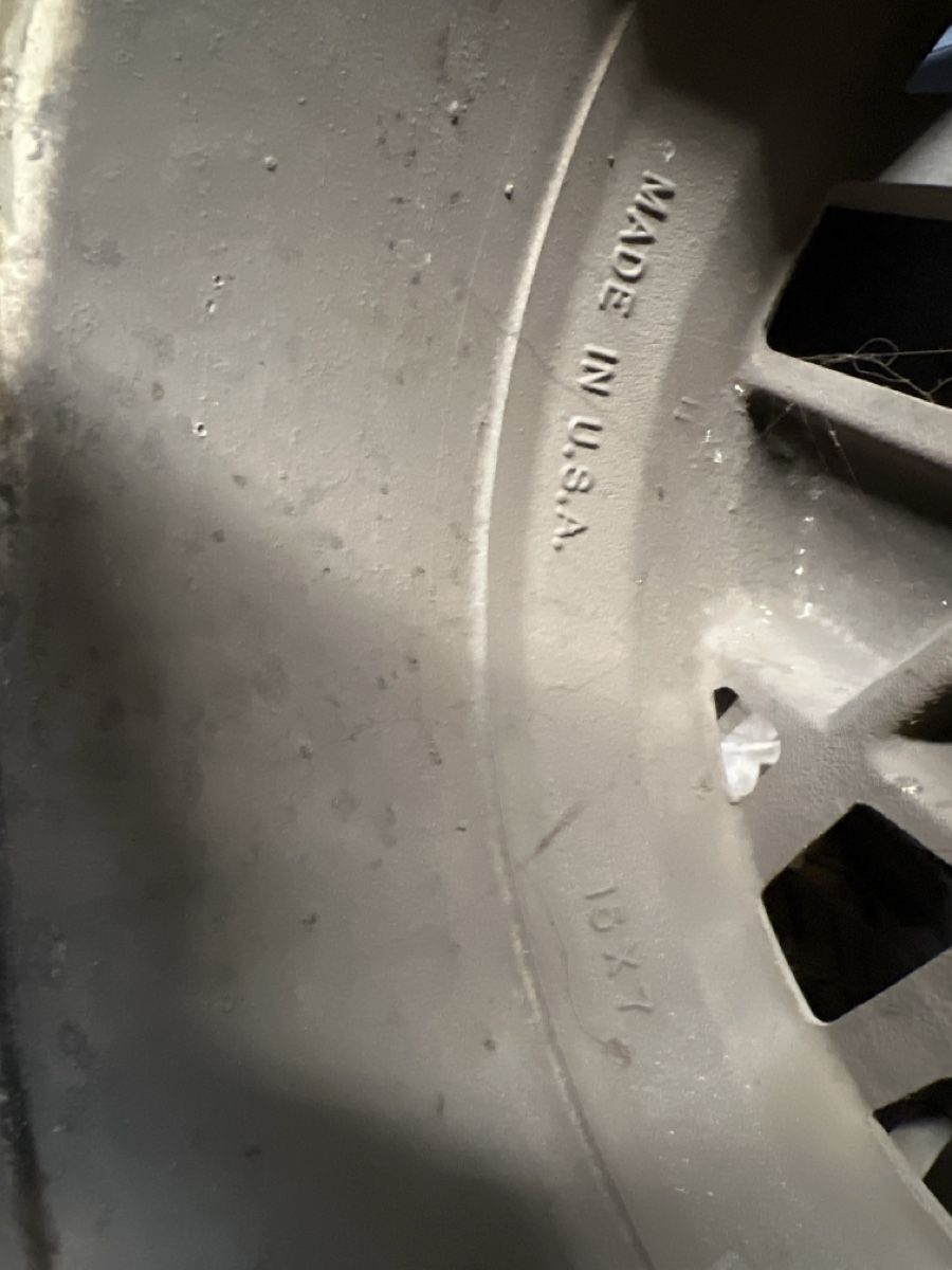 Pneumatici & Ruote complete: Pontiac Trans Am original Kompletträder – Usato da Russikon venduto da Crtracing 3