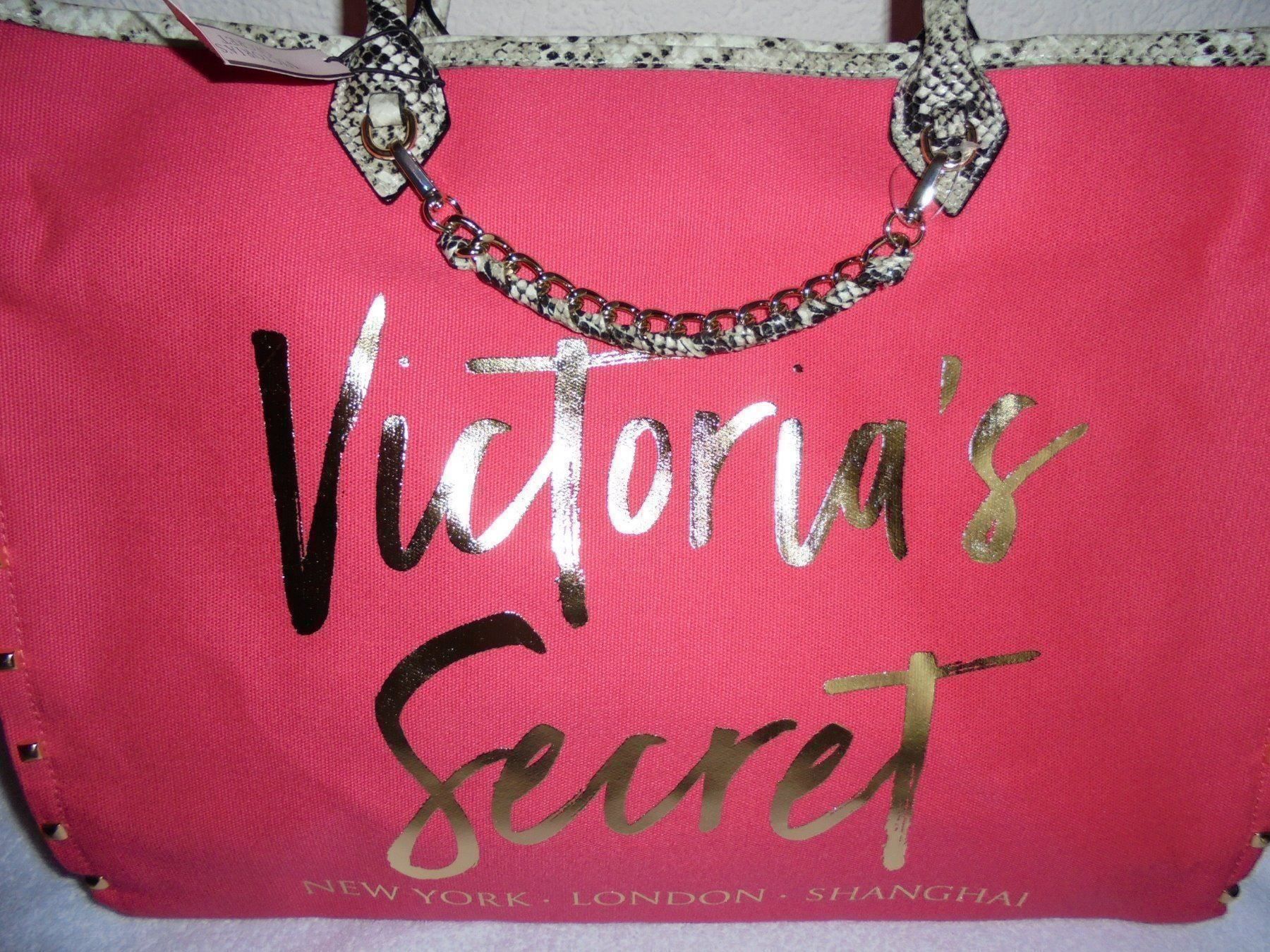 Victoria's Secret Borse da donna: VICTORIA'S SECRET GROSSE TASCHE /SHOPPER – Nuovo e nell'imballaggio originale da Aarau Rohr venduto da PinkSchwein 2