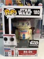 Funko POP! Star Wars R5-D4 Edition Limitée Smuggler's Bounty