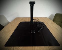 IRIScan Desk 5 Pro A3 Dokumenten- & Buchscanner