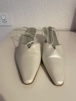 Lederschuhe, Hochzeit, Gr. 38