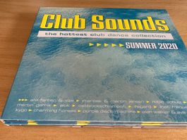 Club Sounds - Summer 2020 - 3 CD